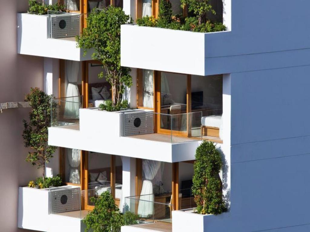 Golden Holiday Hotel Να Τρανγκ Εξωτερικό φωτογραφία