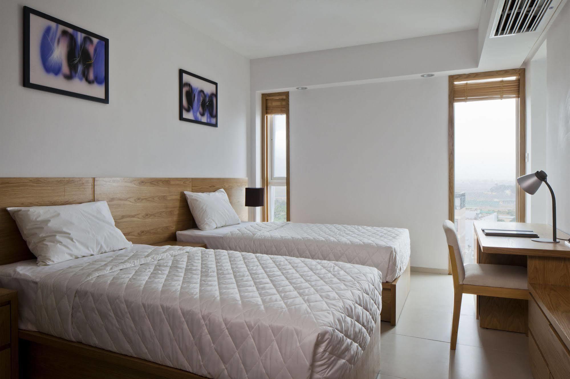 Golden Holiday Hotel Να Τρανγκ Εξωτερικό φωτογραφία